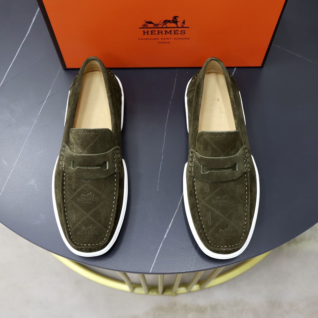 Hermes Business Shoes